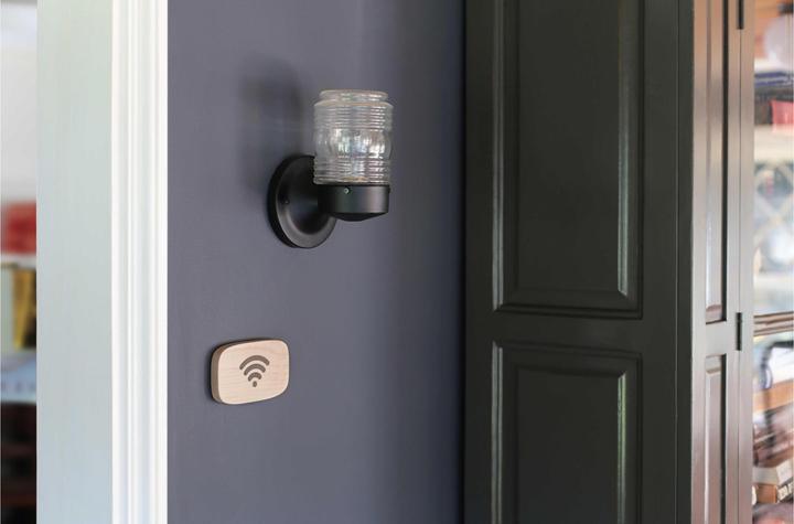 Produktbild Ten One Design Wifi Porter WLAN-Gastzugang über Kamera & NFC teilen (Abdeckung)