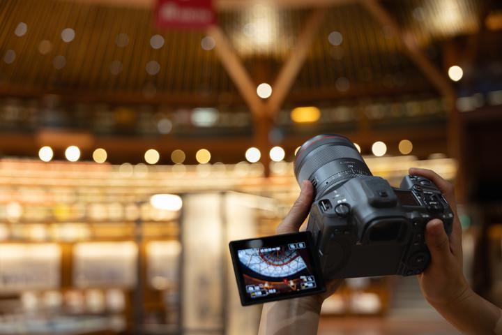 Produktbild Canon RF 20mm F1.4 L VCM (Canon RF, Vollformat)