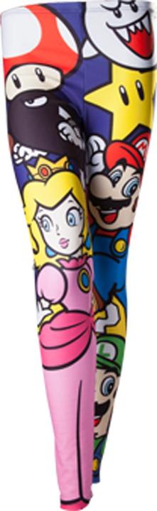 Produktbild Bioworld Nintendo - Team All Star - XL Grosse (L)