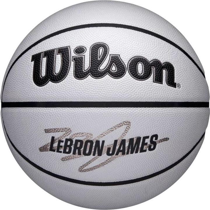 Wilson NBA-Spielersymbol UV Bskt Lebron Basketballball