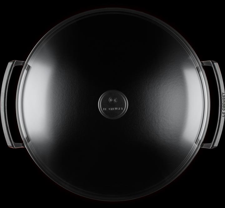 Produktbild Le Creuset Wok (36 cm, Wok Pfanne, Gusseisen)