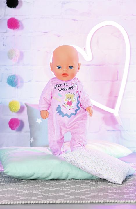 Actual product image Zapf Creation BABY born Little Romper doll romper suit