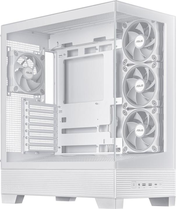 Immagine prodotto ASUS A31 Plus Tg Argb White