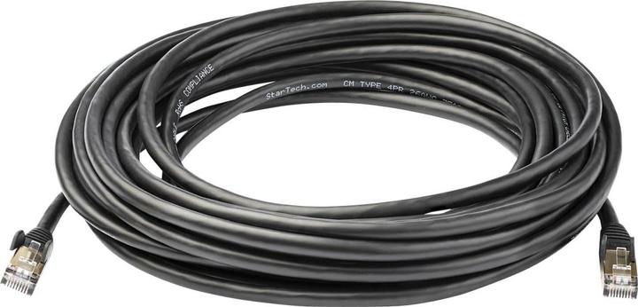 Produktbild StarTech -Ethernet-Patchkabel (S/UTP, CAT6a, 10 m)