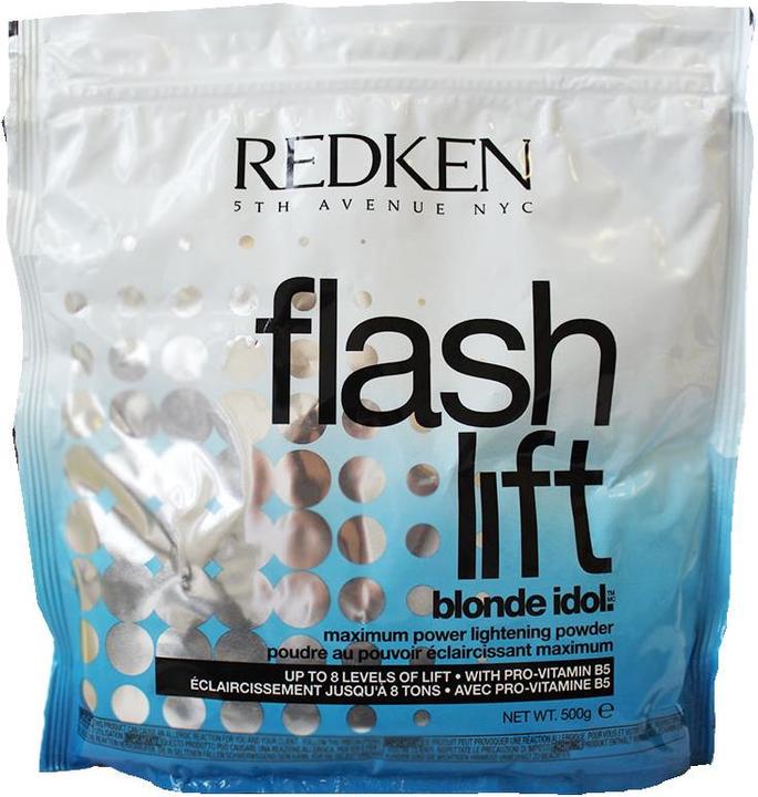 Actual product image Redken Flash Lift Blonde Idol (Blond)
