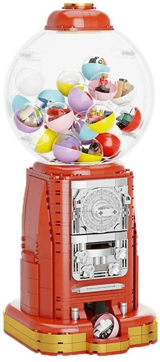 Actual product image Pantasy Original Retro Series Building Set Gumball Machine 34 cm