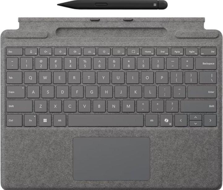 Actual product image Microsoft Surface Pro Flex Keyboard for business with Slim Pen (DE, Wireless)