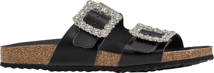 Produktbild Geox Sandalen D Brionia R Narbiges Leder (41)