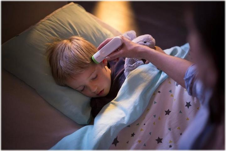 Actual product image Withings Thermo (Non-contact, Forehead)