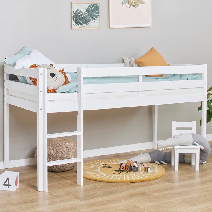 Hoppekids Halbhochbett (90 x 200 cm)
