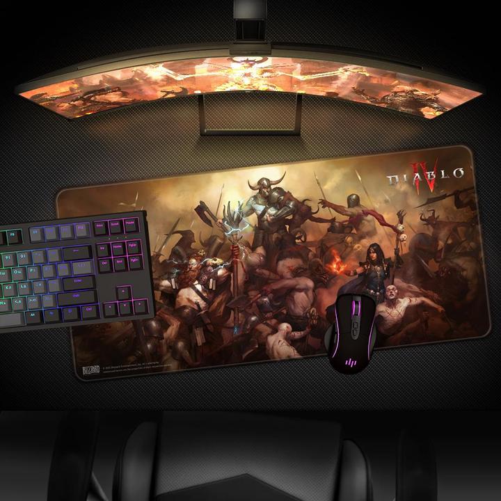 Actual product image Blizzard Diablo IV - Heroes (XL)