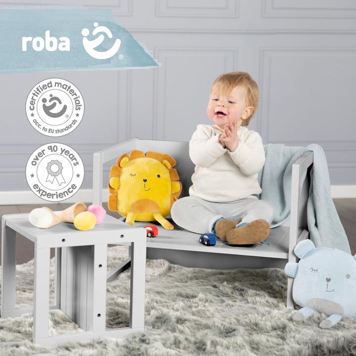 Immagine prodotto Roba Gruppo di sedute per bambini (Dinette per bambini)