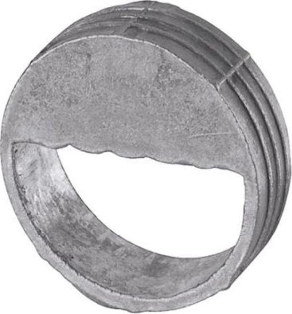 Immagine prodotto Hettich Gancio per armadi SAH 305 Grezzo in pressofusione di zinco, per la foratura in (1 pz.)