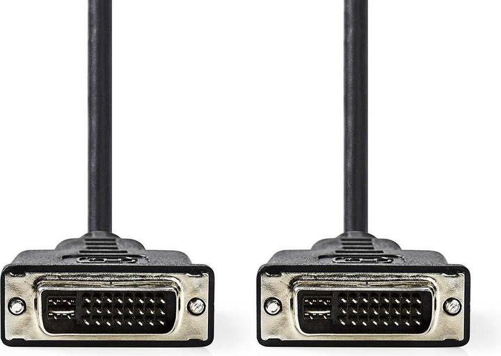 Immagine prodotto Nedis Cavo DVI-I 24+5 pin - spina DVI-I - spina DVI-I (2 m, DVI)