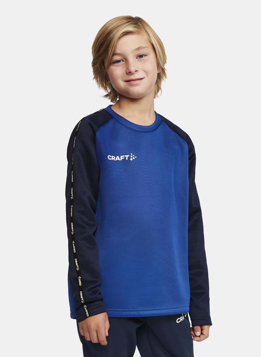 Produktbild Craft SQUAD 2.0 CREWNECK JR (122)