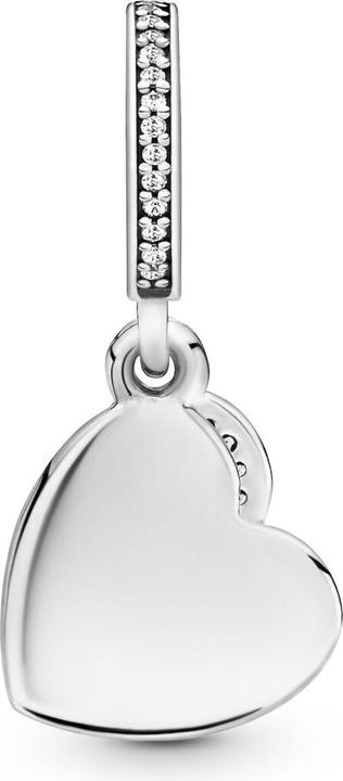 Actual product image Pandora Forever friends (Silver)