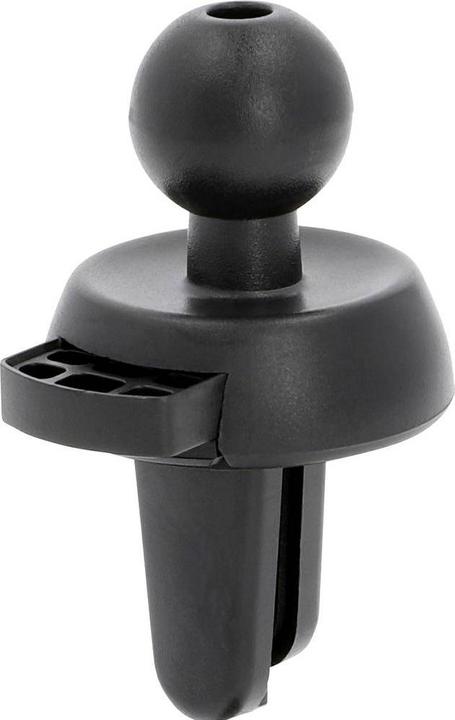 Actual product image Cartrend sw mt cfc ventilation grille cell phone car mount 360° rotatable, magnetic mount