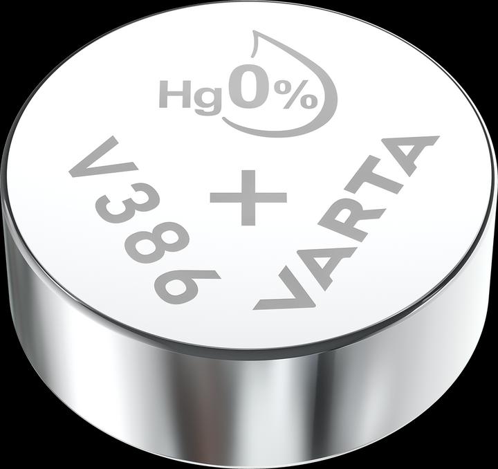 Produktbild Varta 1 Chron V 386 High Drain (1 Stk., SR43, 115 mAh)