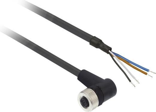 Produktbild TE Sensors OsiSense XZ - connecteur pré-câblé - cou