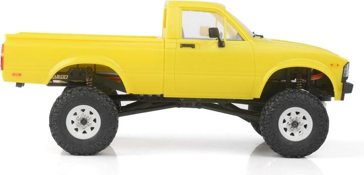 Produktbild Rc4Wd Scale Crawler Trail Finder 2 Mojave II Gelb, 1:24, RTR (RTR Ready-to-Run)