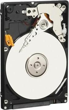 Actual product image WD Scorpio Black (0.25 TB, 2.5")