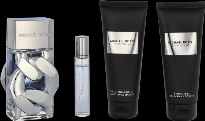 Michael Kors Pour Homme (Haarpflege set)