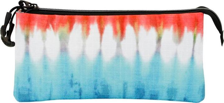Produktbild Oh My Pop! ECO Triple Pencil Case Good Vibes Mint