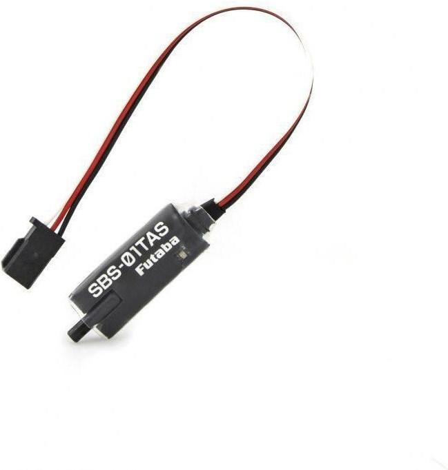 Image du produit Futaba Capteur de vitesse d'air SBS01TAS