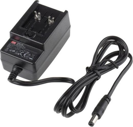 Immagine prodotto MeanWell Power Supply,Plug Top,9V,2A,18W