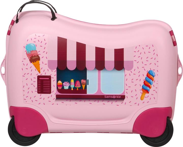 Actual product image Samsonite Valise 4 roues Dream2Go Rider (30 l, Hand luggage (up to 50 litres))