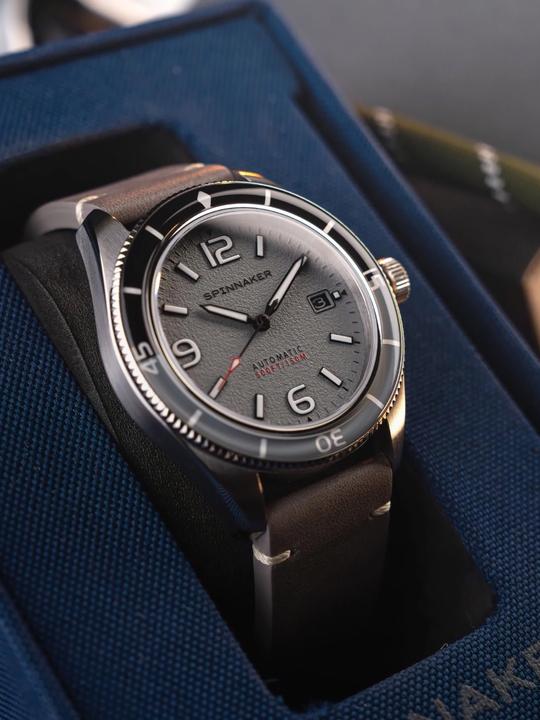 Produktbild Spinnaker SP-5055-0H Fleuss (Taucheruhr)