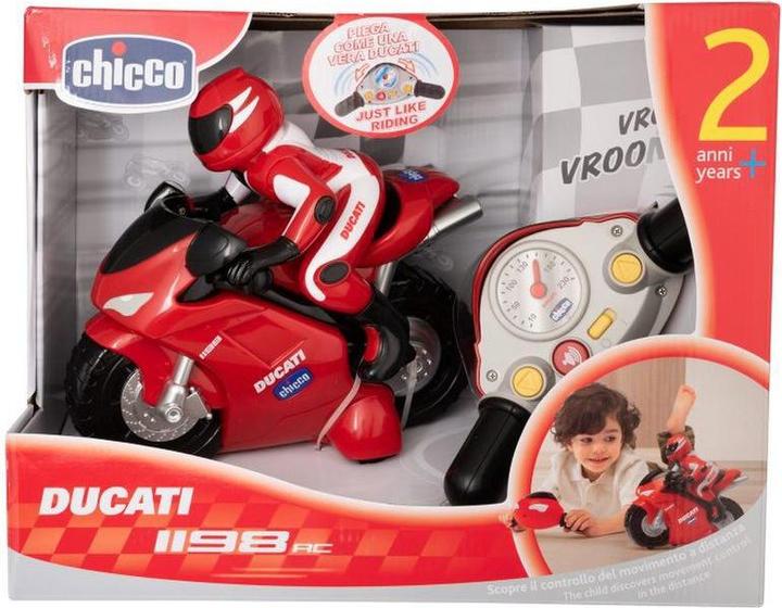 Immagine prodotto Chicco Ducati 1198