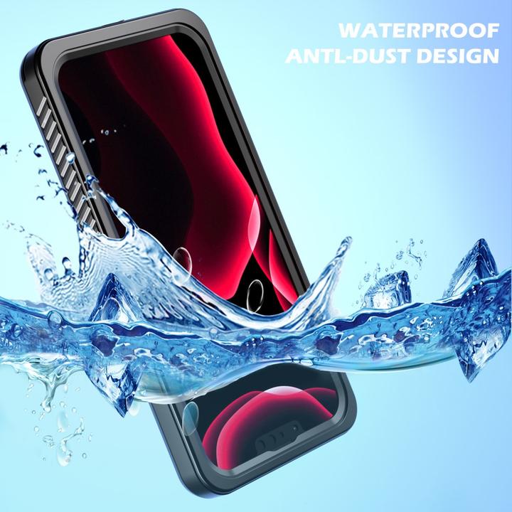 Actual product image Redpepper iPhone 13 Pro Max waterproof protective case (Apple iPhone 13 Pro Max)