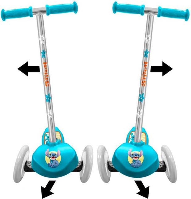 Produktbild Stamp Stitch - Scooter - 3 rädrig