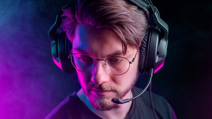 Actual product image Roccat Elo 7.1 (Cable)