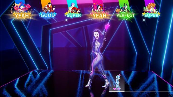 Actual product image Ubisoft Just Dance 2023 Edition (PS5, IT)
