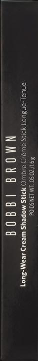 Actual product image Bobbi Brown Long-Wear Cream Shadow Stick No. 09 - Smokey Quartz (No. 09 - Smokey Quartz)