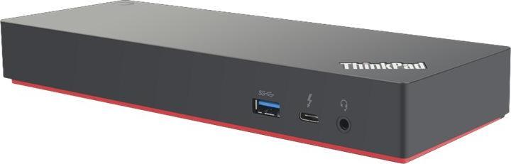 Actual product image Lenovo ThinkPad Thunderbolt 3 (Thunderbolt, 13 Ports)