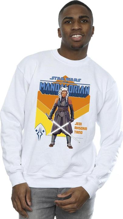 Image du produit Star Wars - Sweat THE MANDALORIAN JEDI AHSOKA TANO - Homme (4XL)