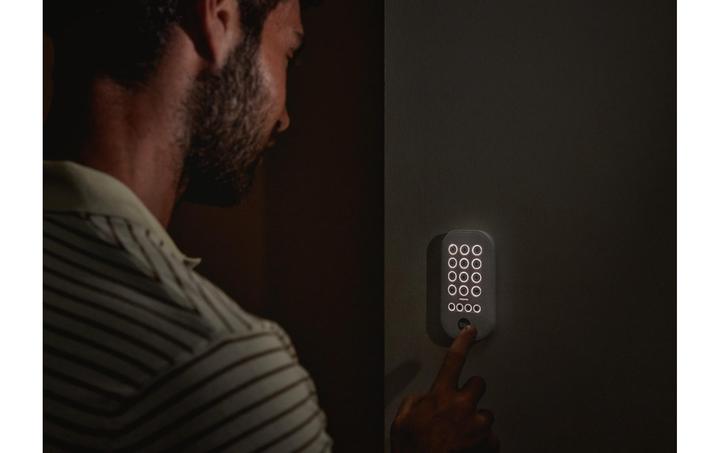 Productafbeelding Yale Slim alarm toetsenbord