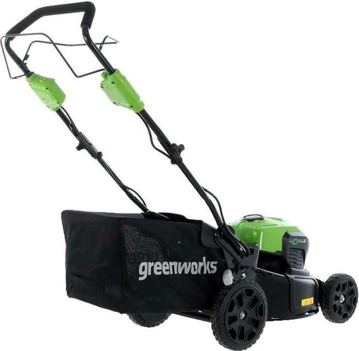 Image du produit Greenworks GD40LM46SP (Fonctionnement sur batterie)