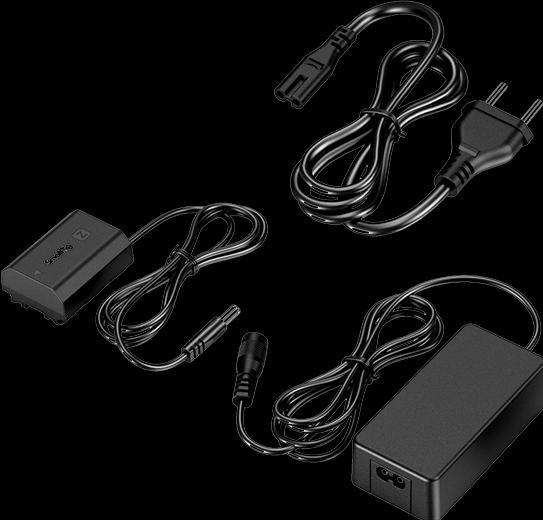 Image du produit SmallRig NP-FZ100 Batterie factice avec adaptateur secteur (Batterie)