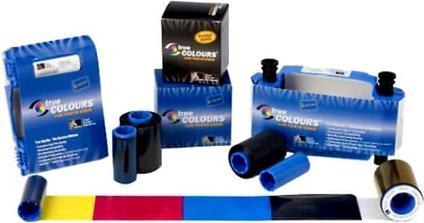 Actual product image Zebra ZipShip 3200, thermal transfer ribbon, wax/resin, 102mm ZipShip 3200, thermal transfer ribbon, 3200 (10.20 cm, Black)
