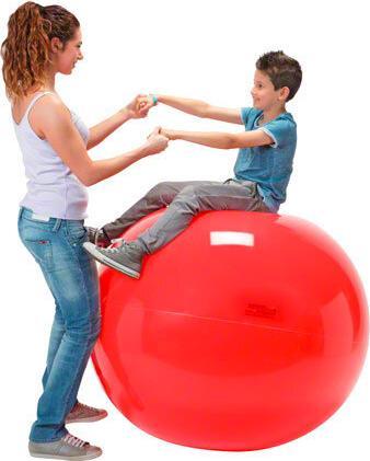 Immagine prodotto Ledraplastic Palla per esercizi (120 cm)