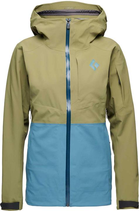 Black Diamond W Recon Stretch Ski Shell
