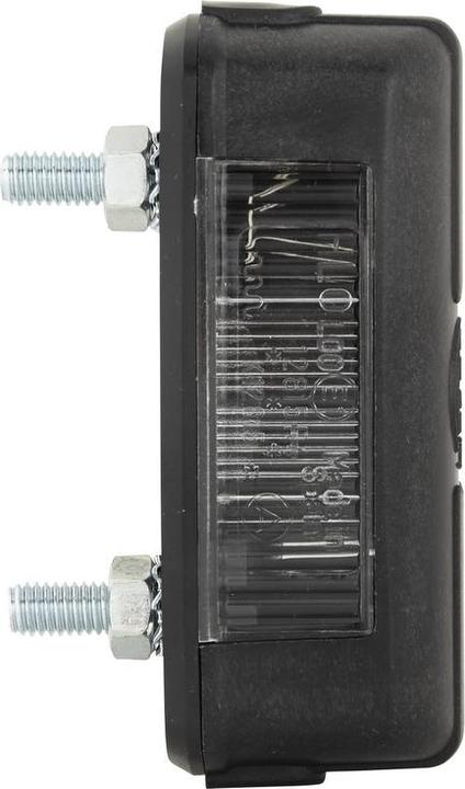 Immagine prodotto Hella Luce targa alogena a superficie per JOHN DEERE FENDT LIEBHERR MAN VDL