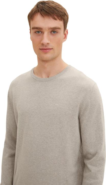 Produktbild Tom Tailor Strickpullover Pullover R-Neck (3XL)
