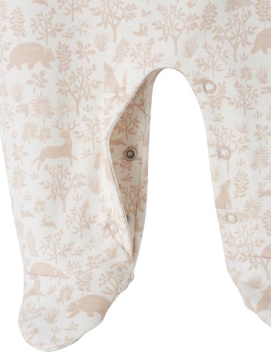 Immagine prodotto Vertbaudet Baby-Set: Strampler, Body & Schmusetuch, Bio-Baumwolle Oeko-Tex (74)