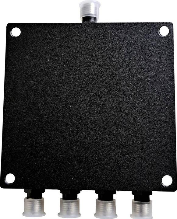 Image du produit Wittenberg Antennen Antennen Verteiler SMA-Buchse Signalverteiler 4 fach SMA Buc