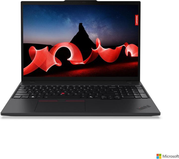 Immagine prodotto Lenovo ThinkPad T16 Gen 3 (16", Intel Core Ultra 5 125U, 32 GB, 512 GB, CH)